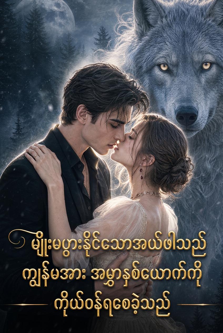 မျိုးမပွားနိုင်သောအယ်ဖါသည် ကျွန်မအား အမွှာနှစ်ယောက်ကို ကိုယ်ဝန်ရစေခဲ့သည်