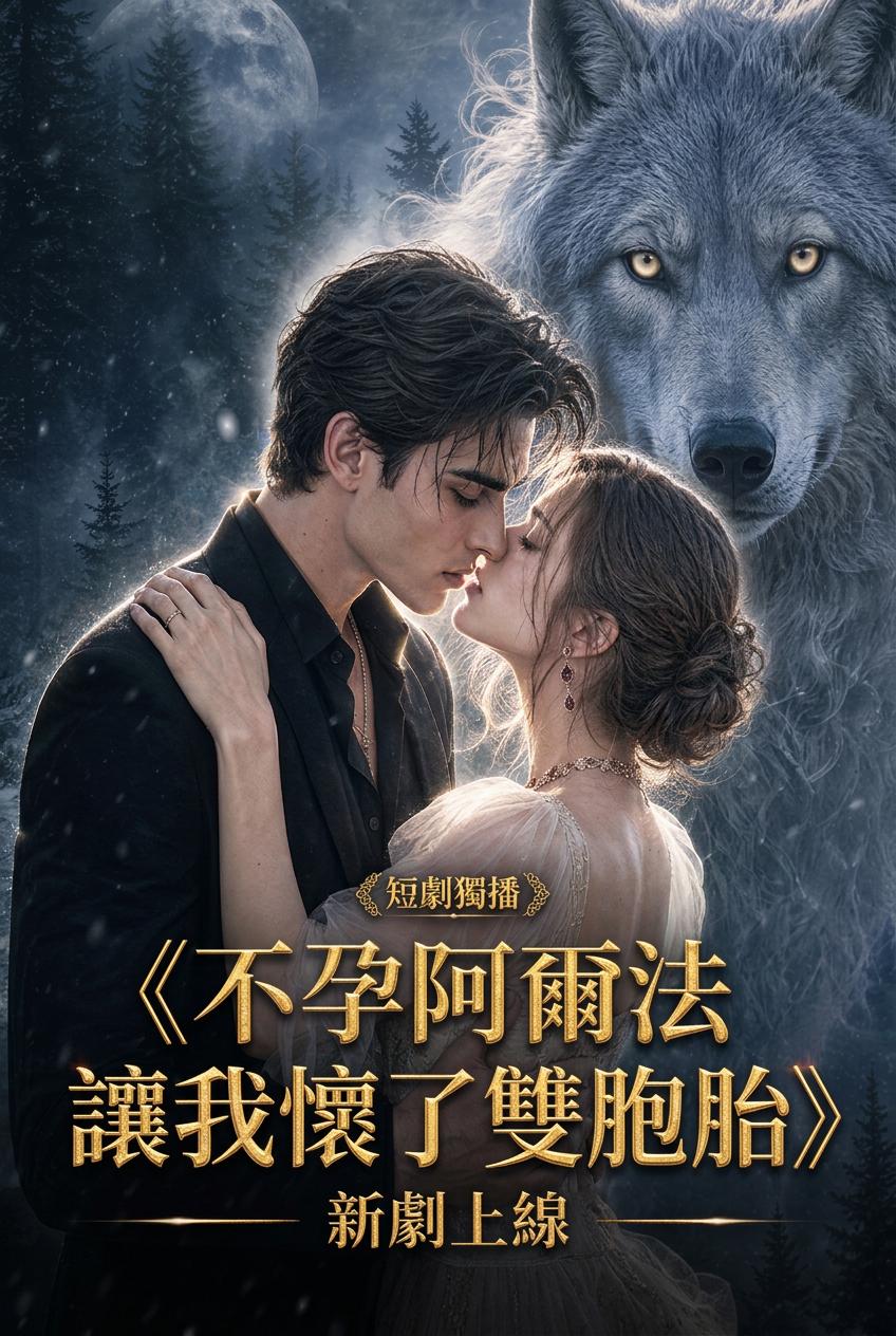 《不孕阿爾法讓我懷了雙胞胎》