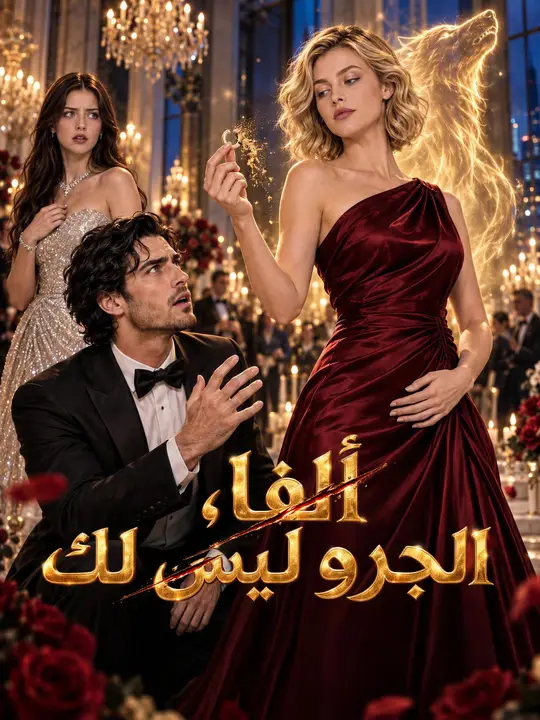 ألفا، الجرو ليس لك