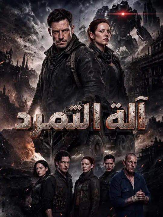 آلة التمرد