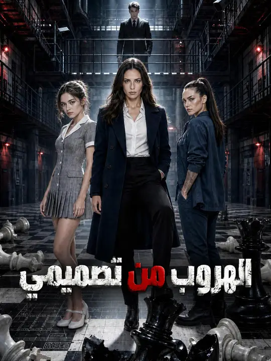 الهروب من تصميمي