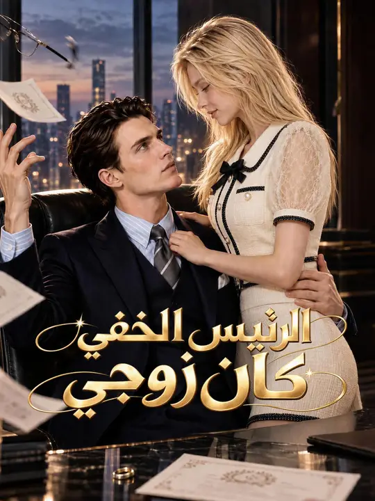 رئيسي السري كان زوجي