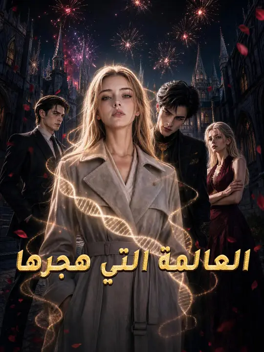 العالمة التي هجرها