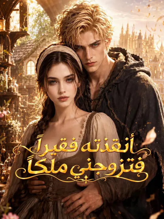 أنقذته فقيرًا فتزوجني ملكًا