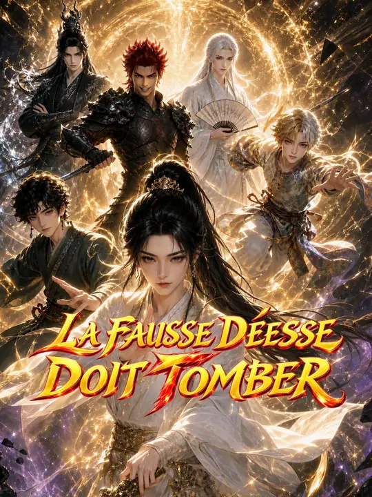 LA FAUSSE DÉESSE DOIT TOMBER