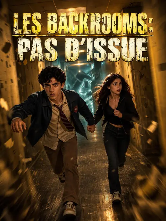 LES BACKROOMS : PAS D’ISSUE