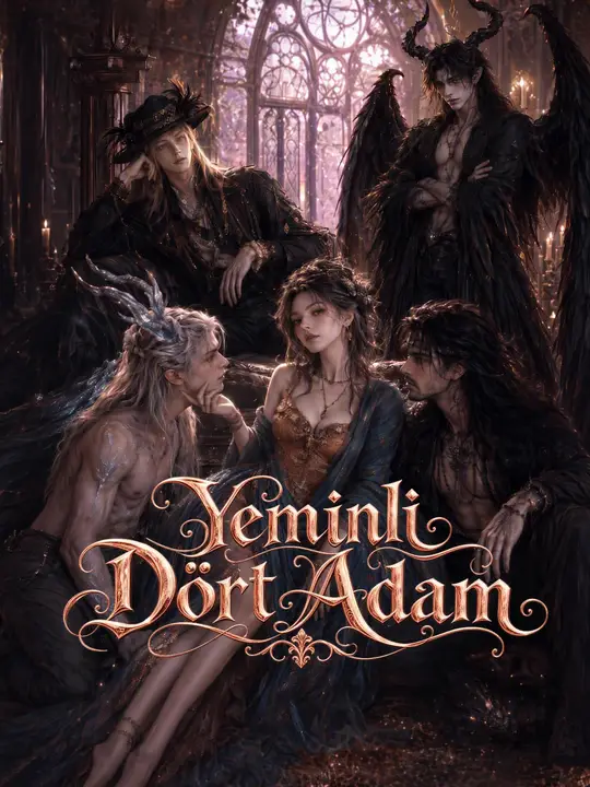 Yeminli Dört Adam