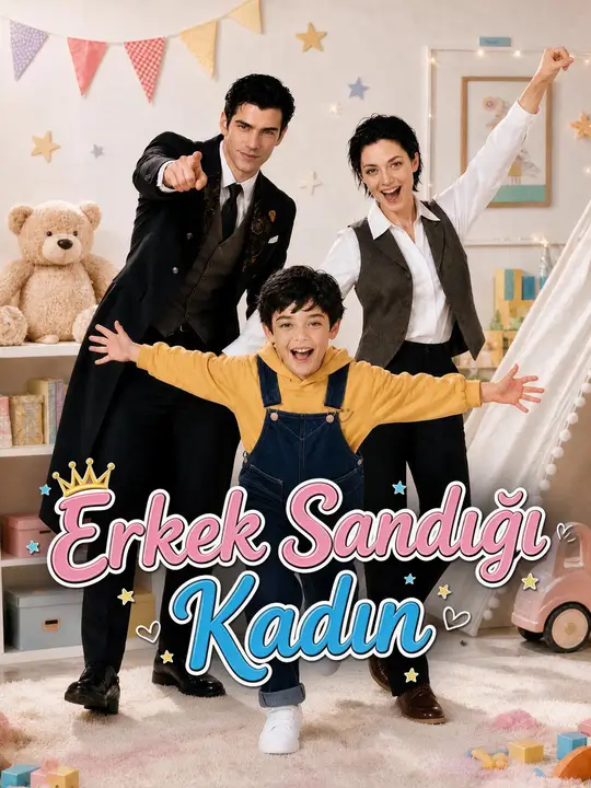 Erkek Sandığı Kadın