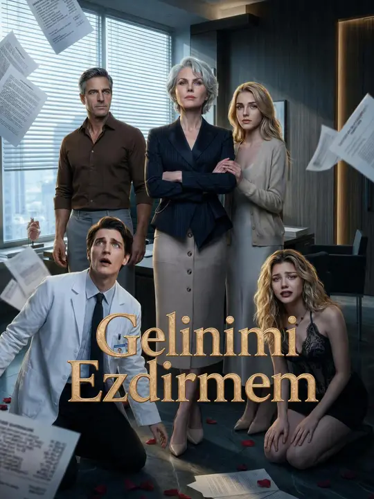 (Dublajlı) Gelinimi Ezdirmem