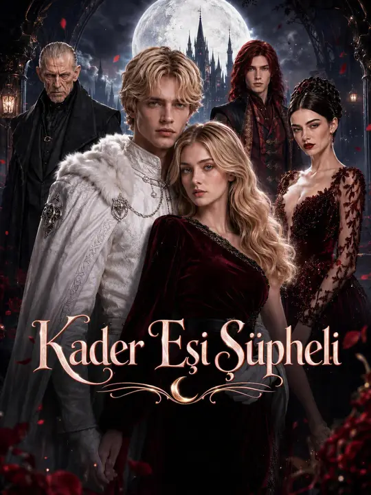 Kader Eşim Baş Şüpheli