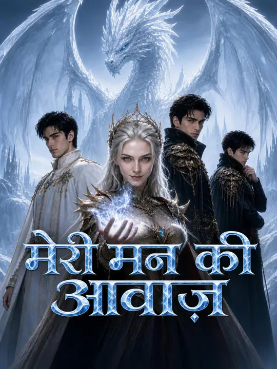 मेरी मन की आवाज़