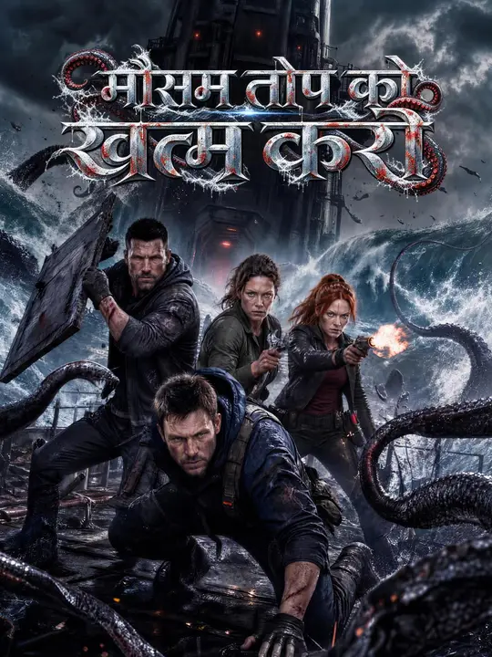 मौसम तोप को खत्म करो
