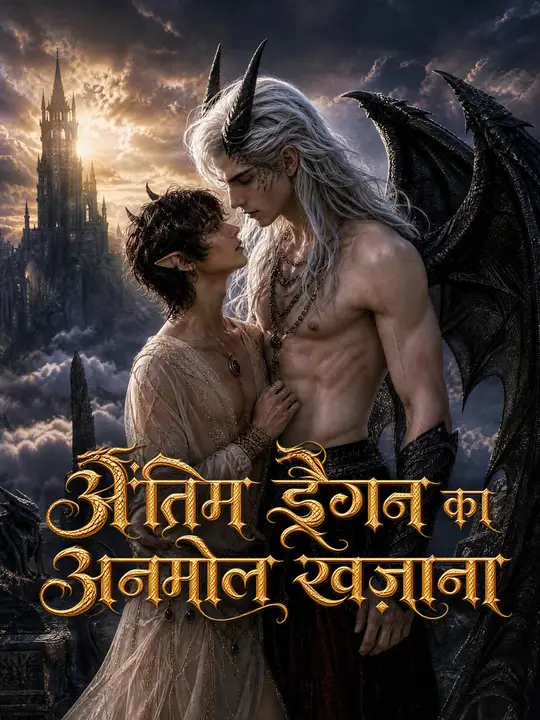 अंतिम ड्रैगन का अनमोल खज़ाना