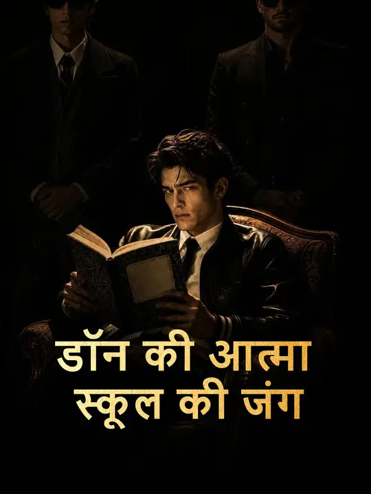 डॉन की आत्मा, स्कूल की जंग