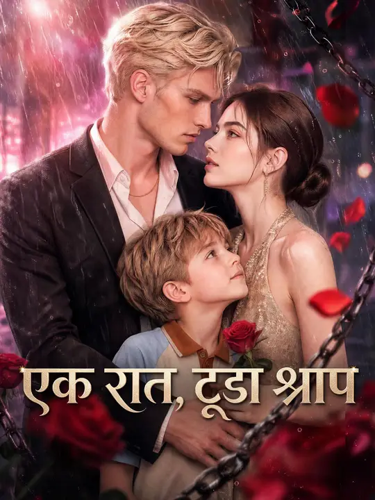 एक रात, टूटा श्राप