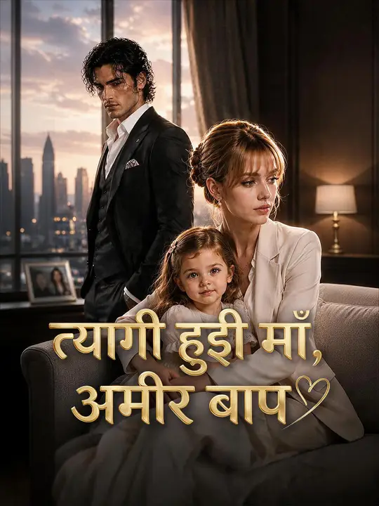 त्यागी हुई माँ, अमीर बाप