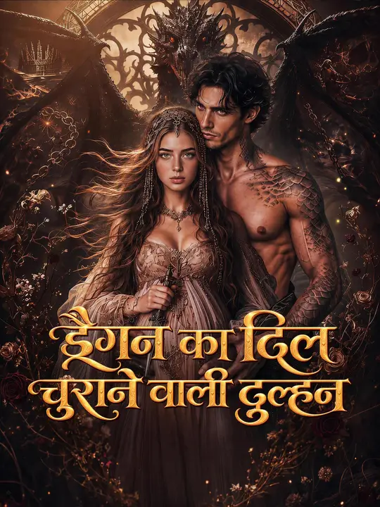 ड्रैगन का दिल चुराने वाली दुल्हन
