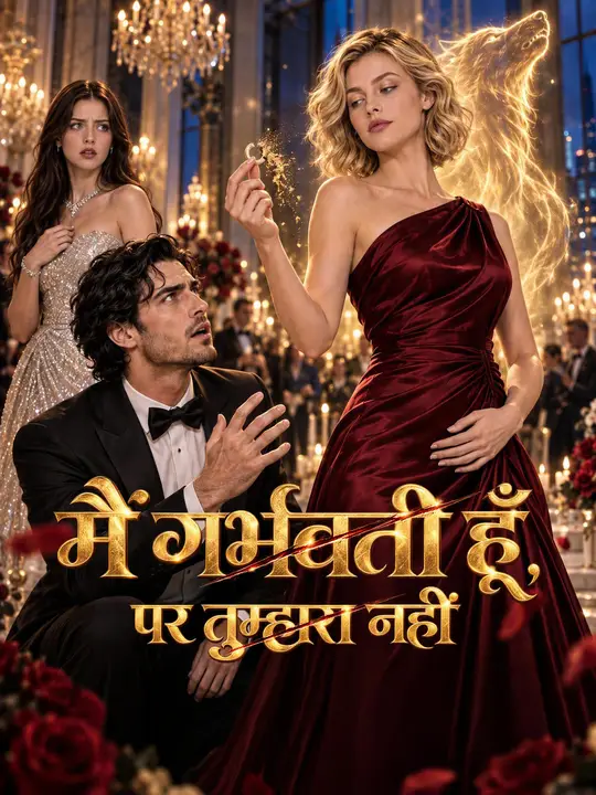 मैं गर्भवती हूँ, पर तुम्हारा नहीं