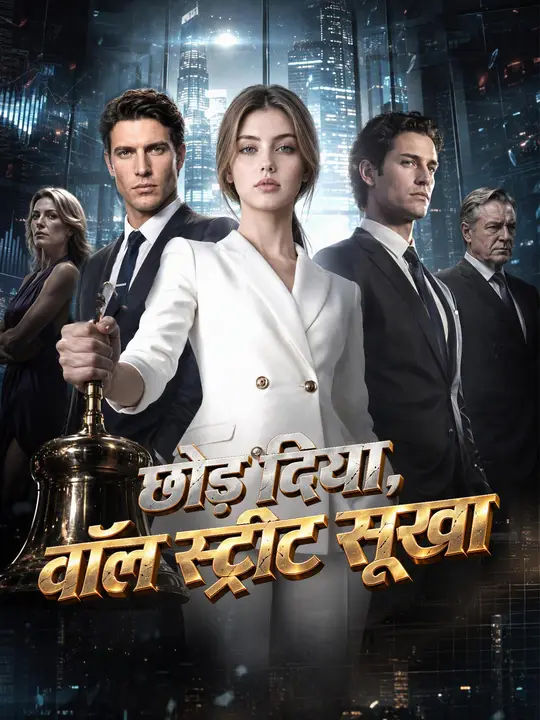 छोड़ दिया, वॉल स्ट्रीट सूखा