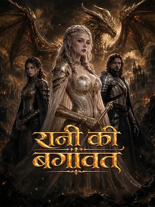रानी की बगावत