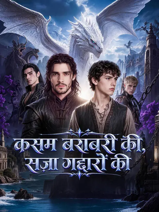 कसम बराबरी की, सज़ा गद्दारों की
