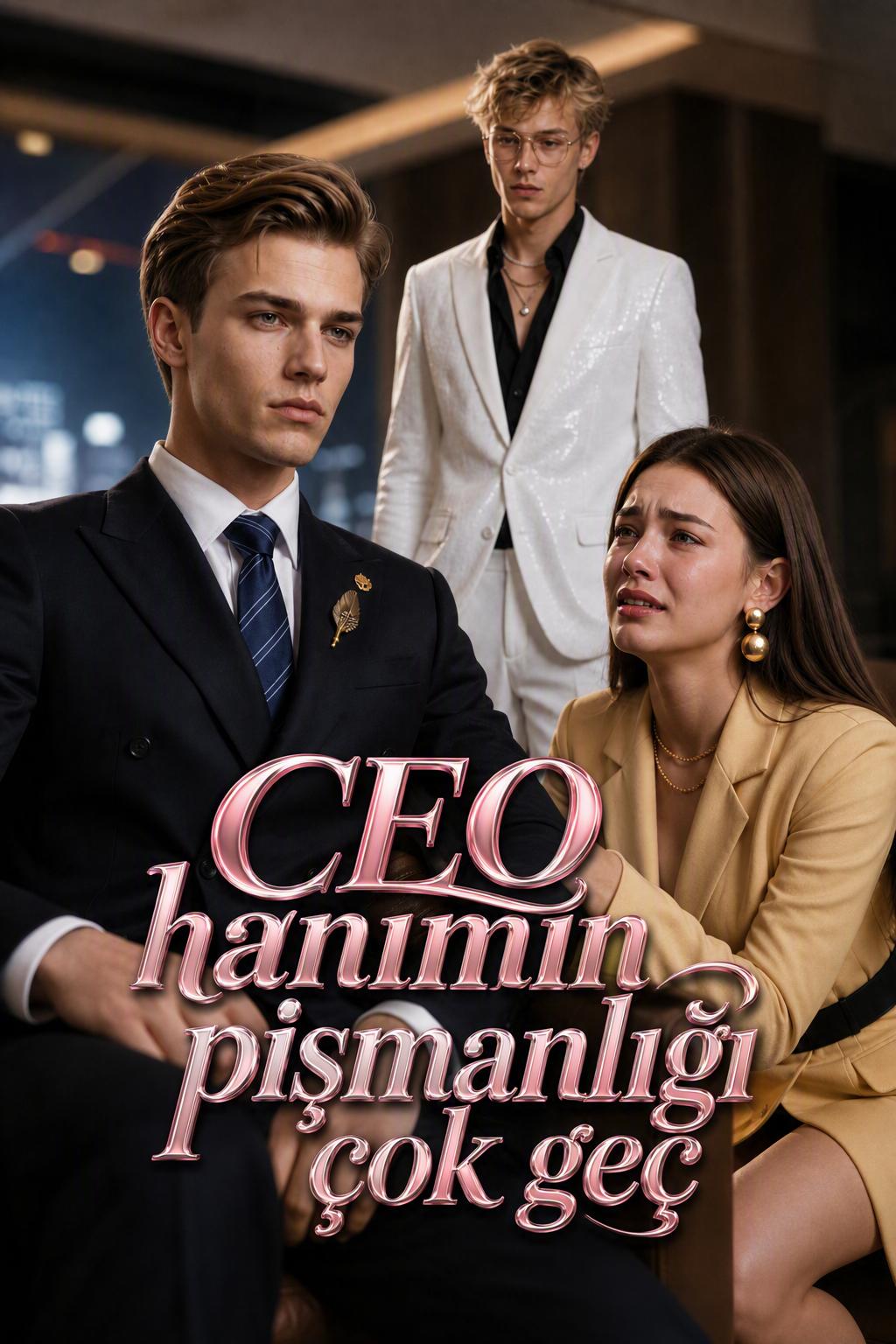 CEO hanımın pişmanlığı çok geç