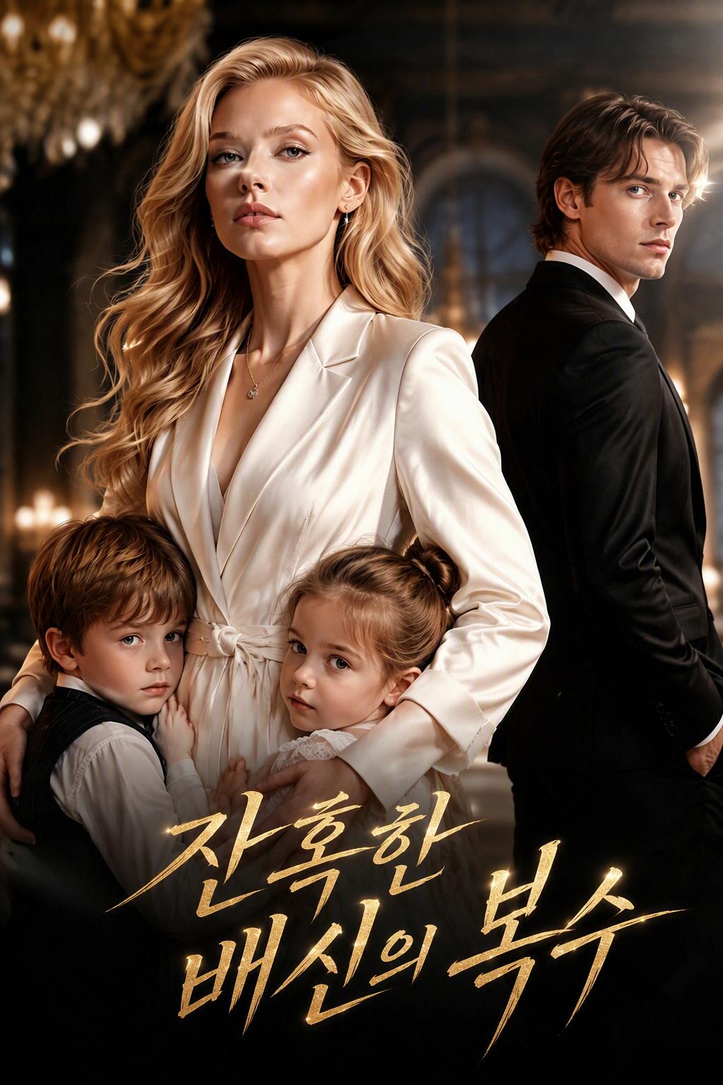 잔혹한 배신의 복수