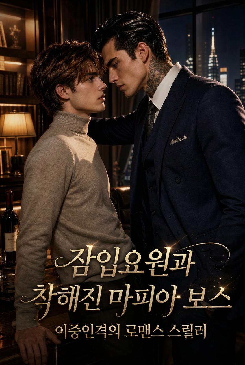 잠입요원과 착해진 마피아 보스