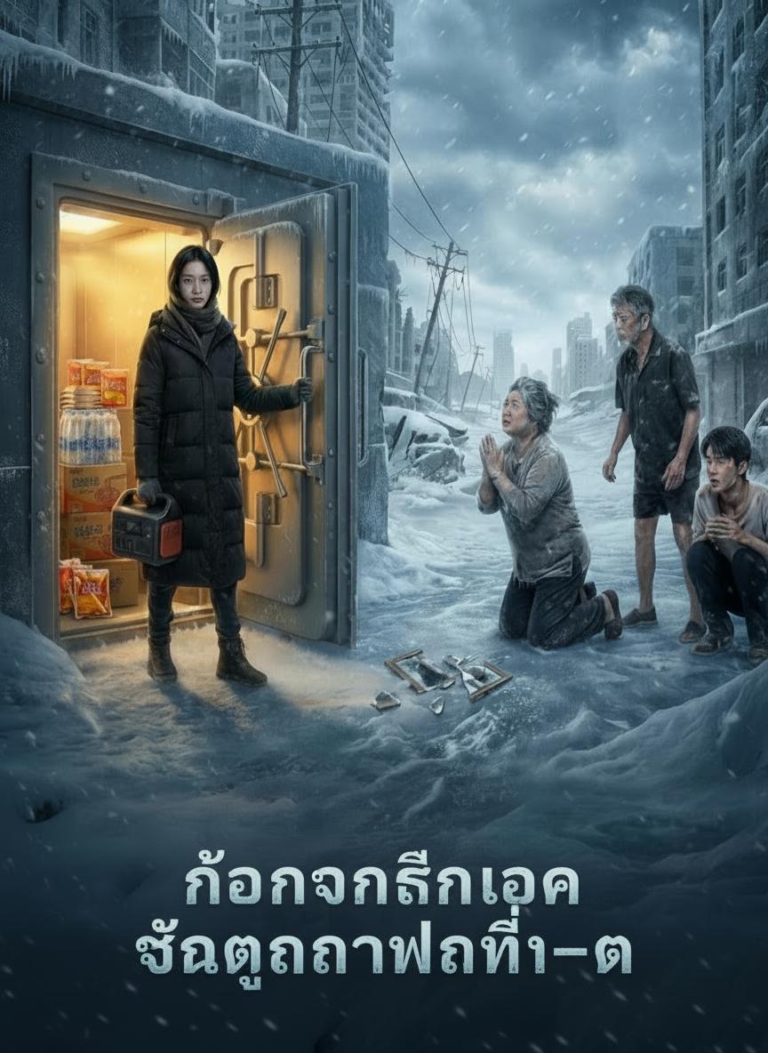 เกิดใหม่ก่อนวันสิ้นโลก