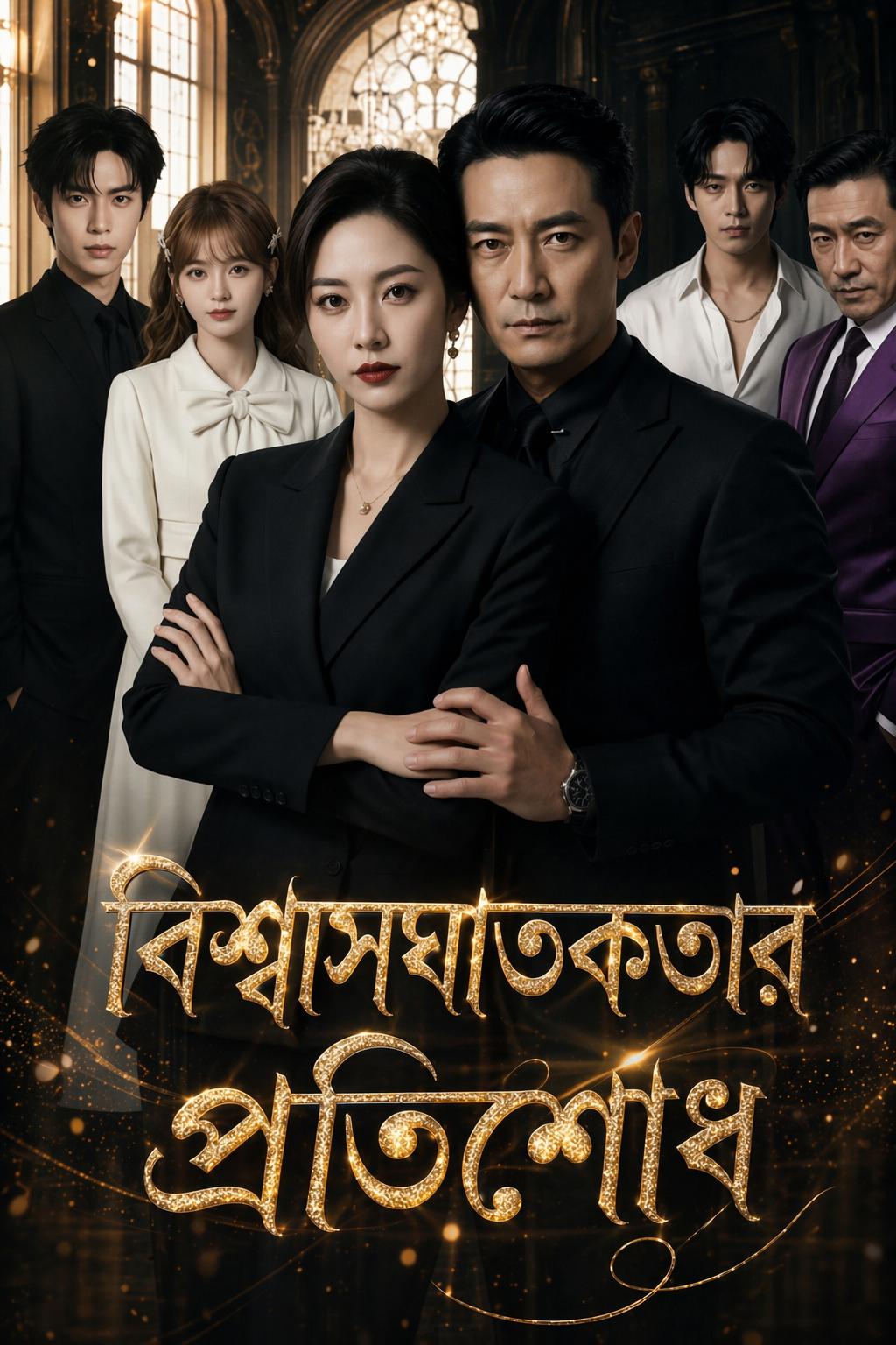 বিশ্বাসঘাতকতার প্রতিশোধ