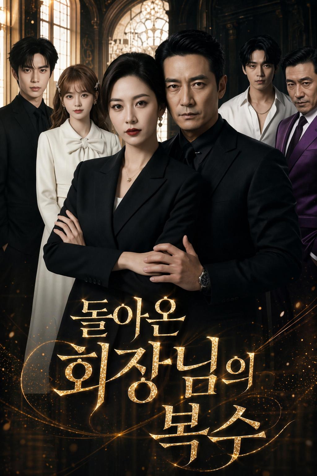 돌아온 회장님의 복수