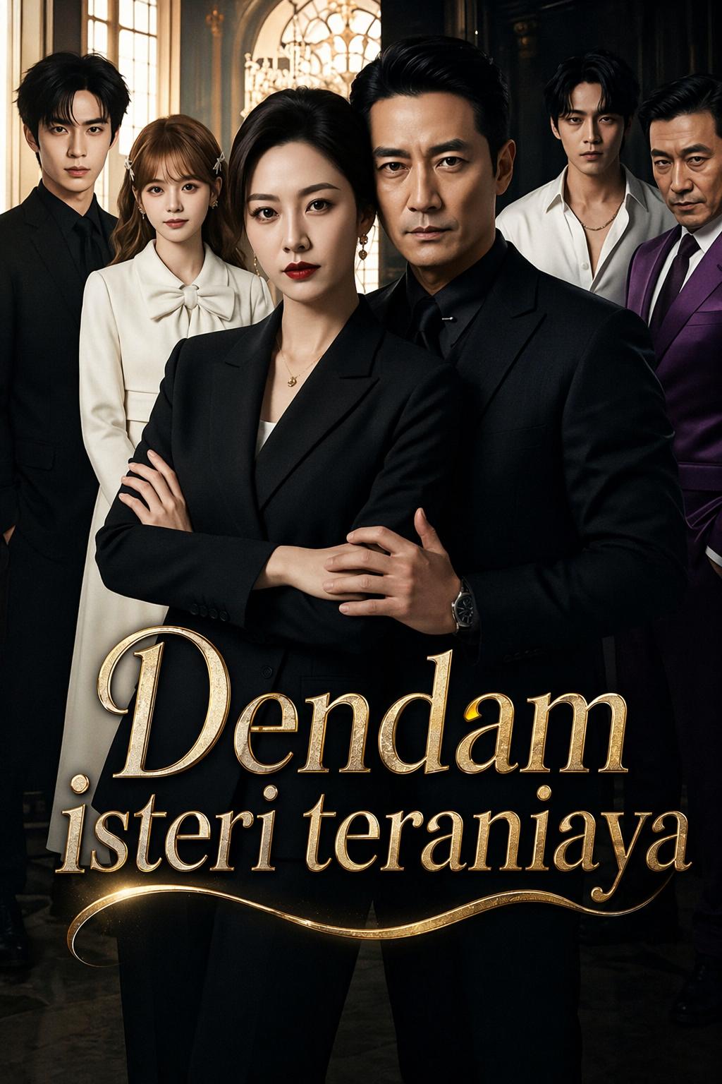 Dendam isteri teraniaya
