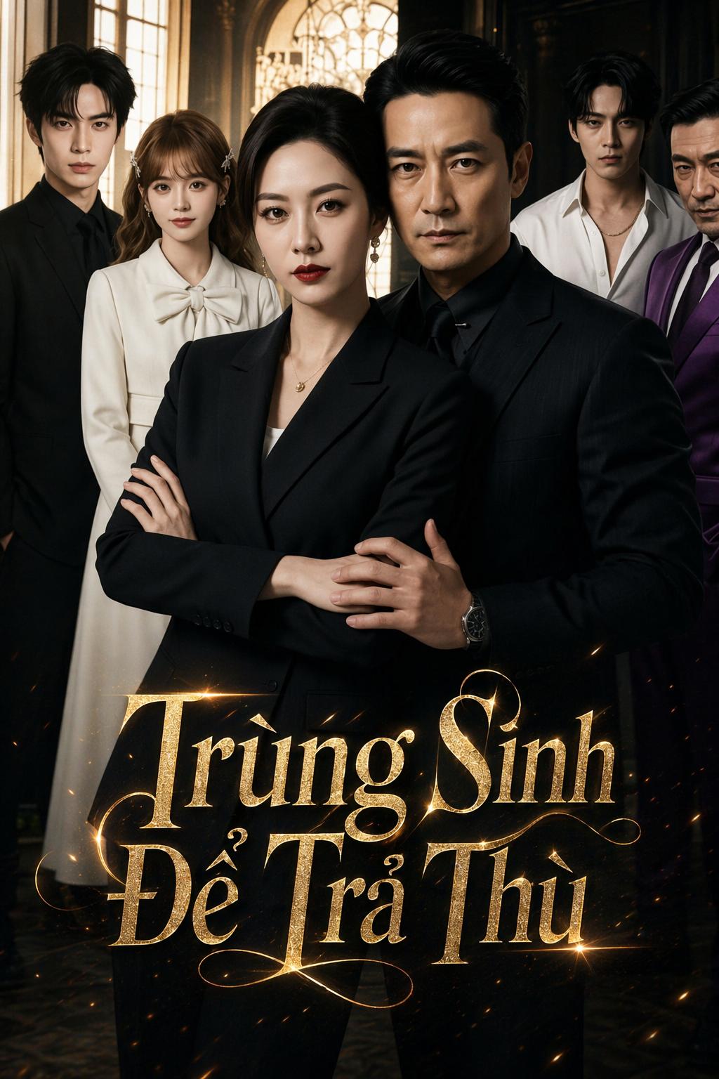 Trùng Sinh Để Trả Thù