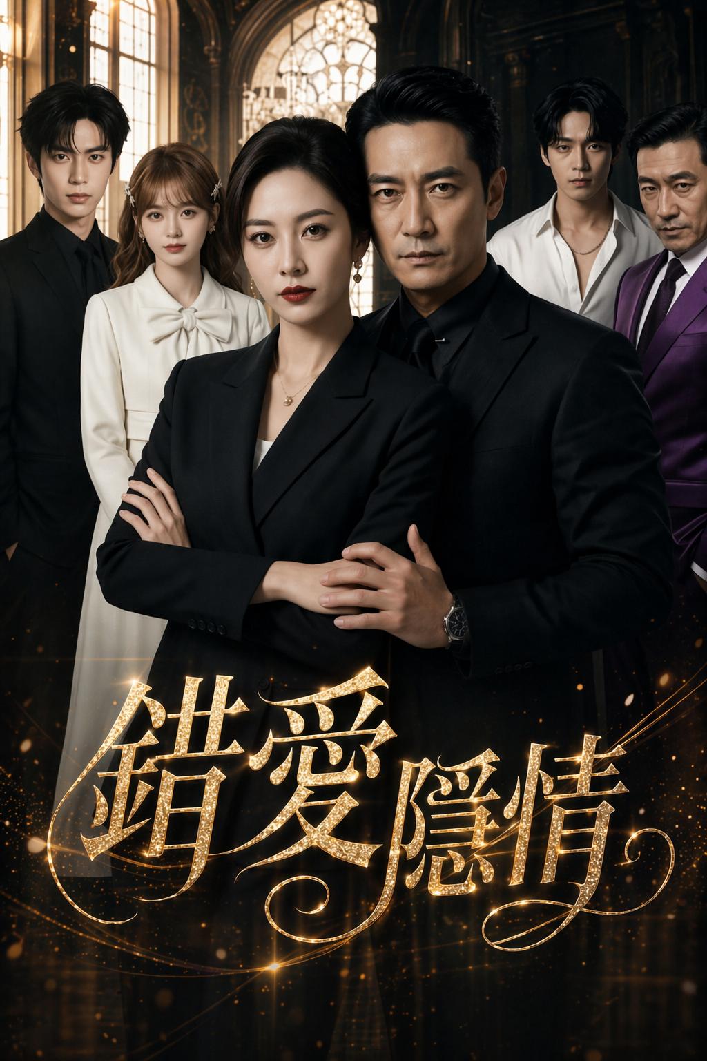 錯愛隱情