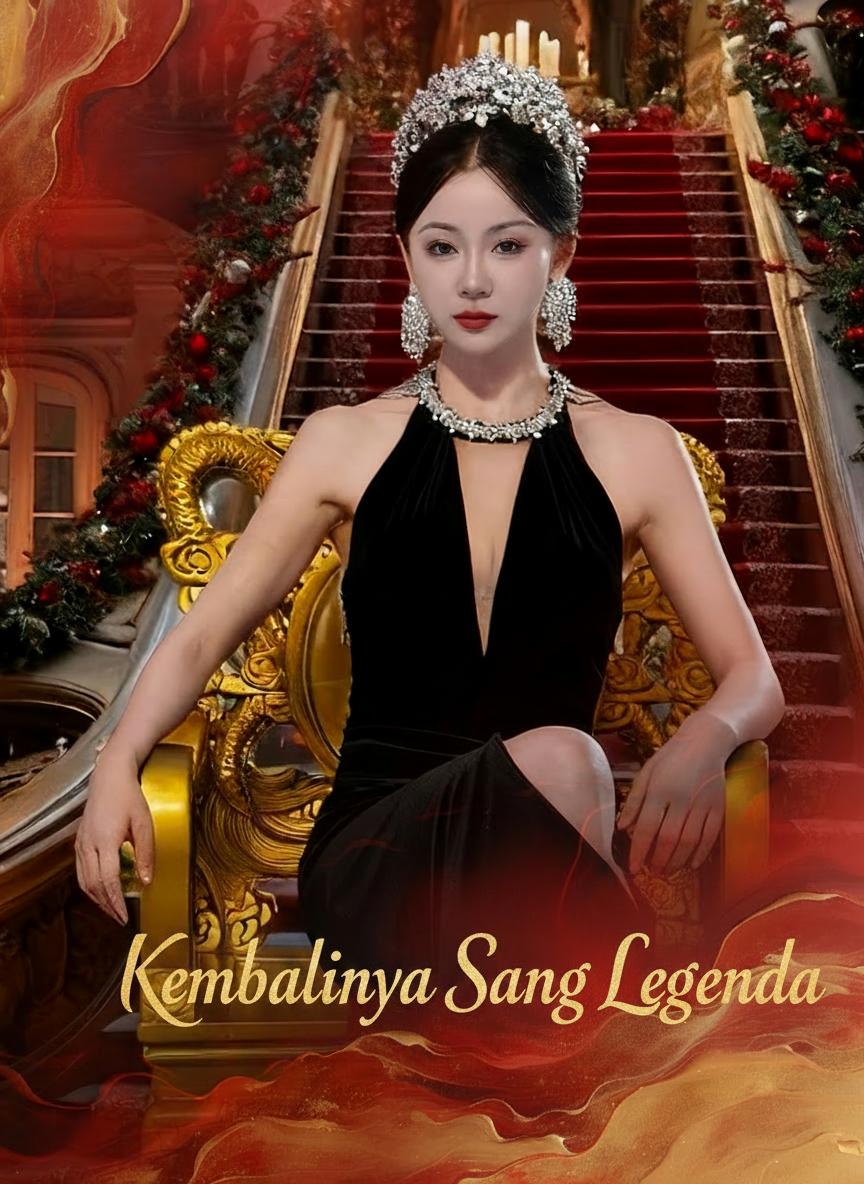Kembalinya Sang Legenda