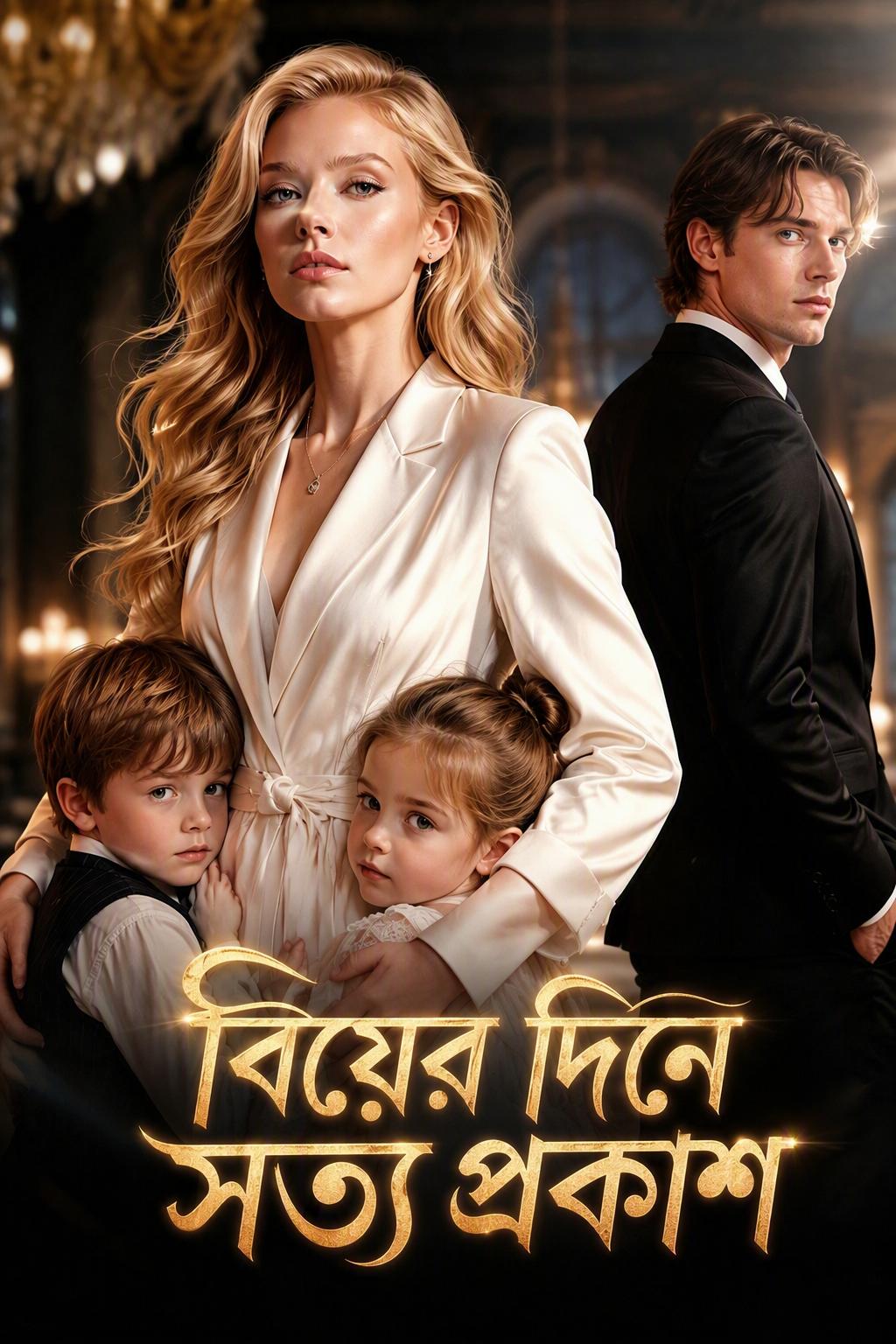 বিয়ের দিনে সত্য প্রকাশ