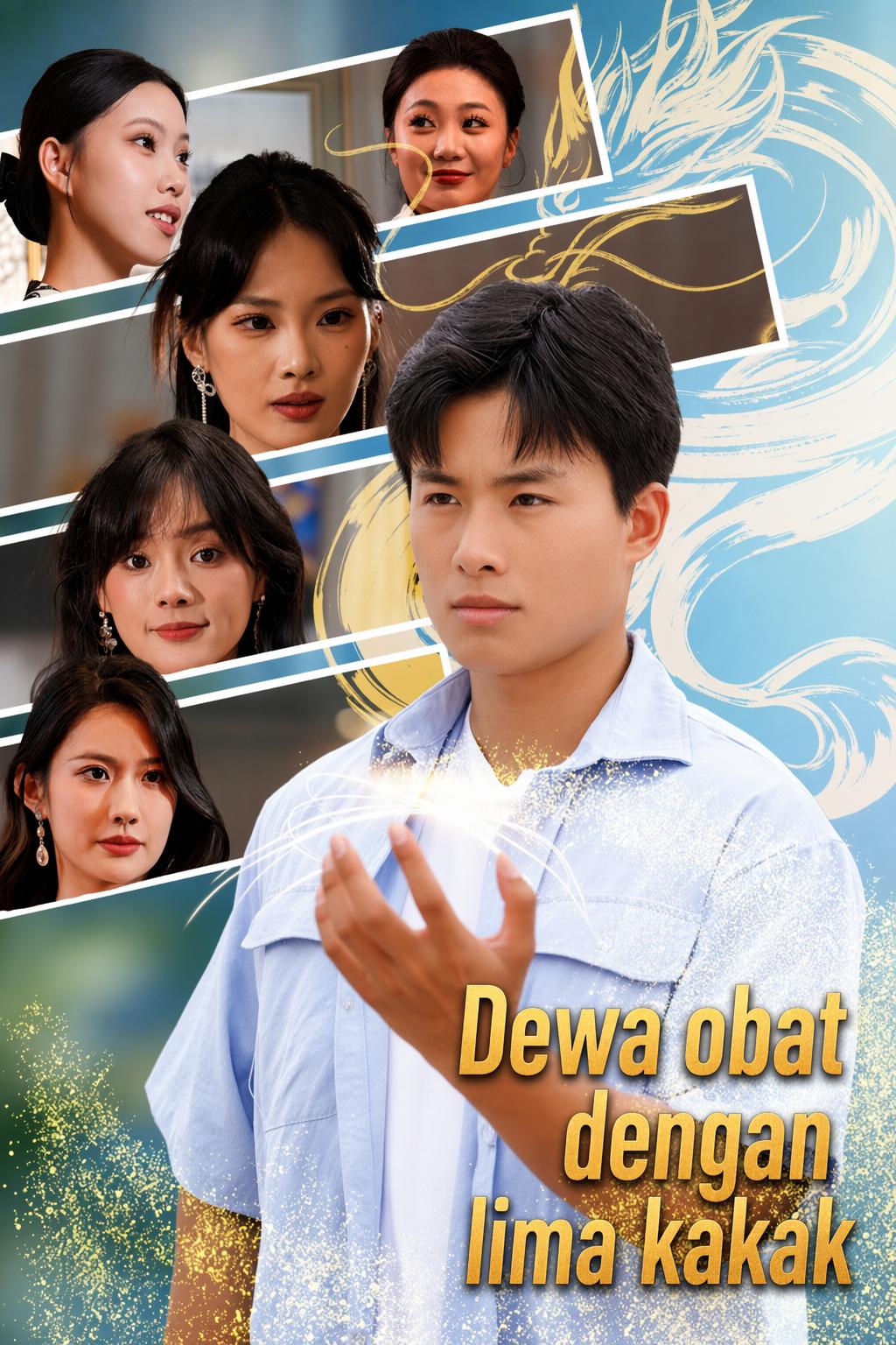 Dewa Obat Tiba