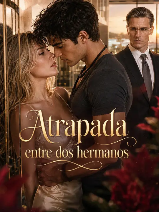 Atrapada entre dos hermanos