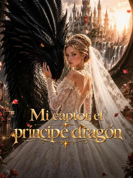 Mi captor, el príncipe dragón