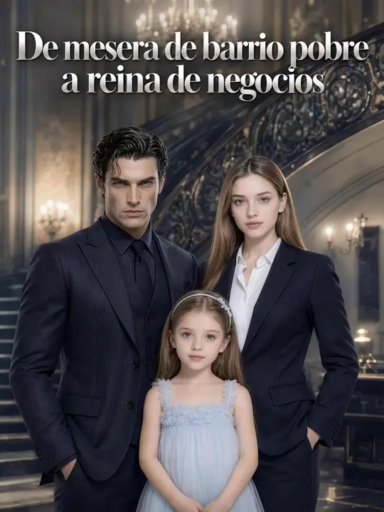 De mesera de barrio pobre a reina de negocios