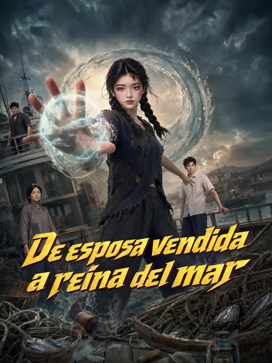 De esposa vendida a reina del mar