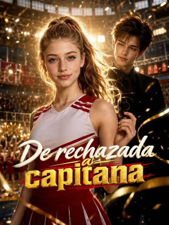 De rechazada a capitana