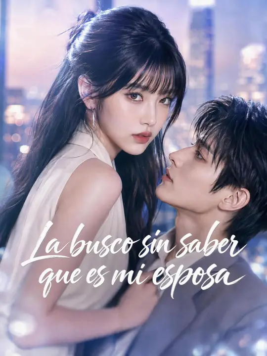 La busco sin saber que es mi esposa