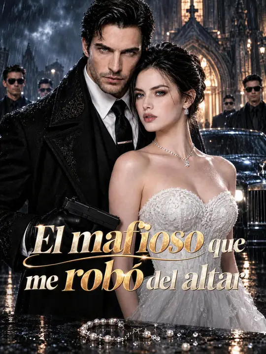 El mafioso que me robó del altar