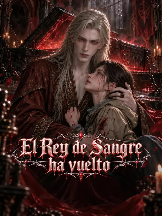 El Rey de Sangre ha vuelto