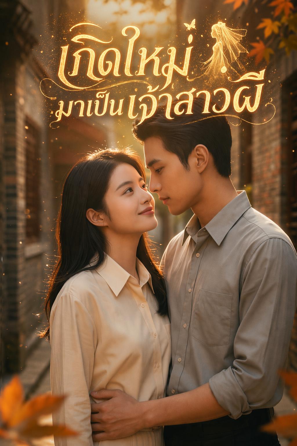 เกิดใหม่มาเป็นเจ้าสาวผี