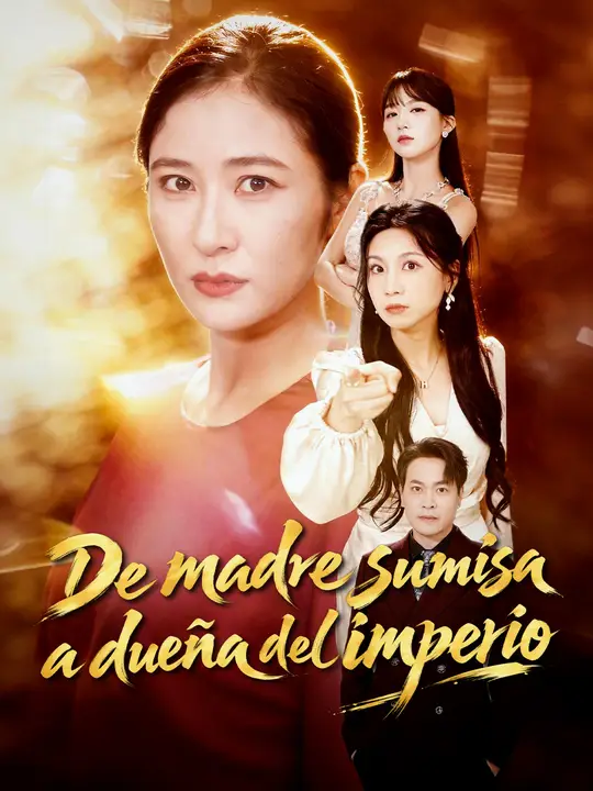 De madre sumisa a dueña del imperio