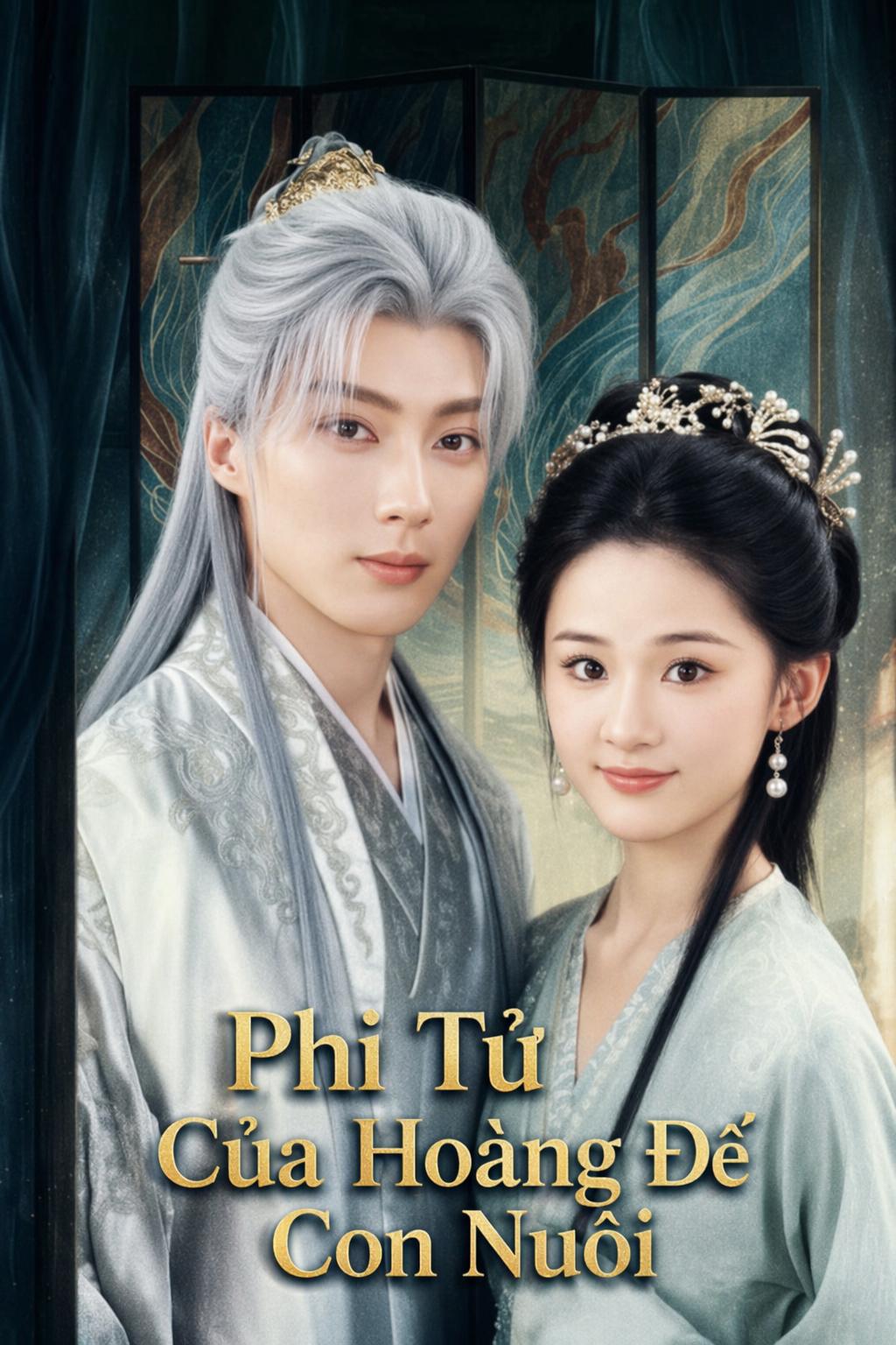 Phi Tử Của Hoàng Đế Con Nuôi