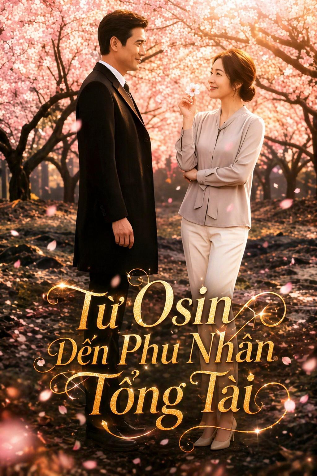Từ Osin Đến Phu Nhân Tổng Tài