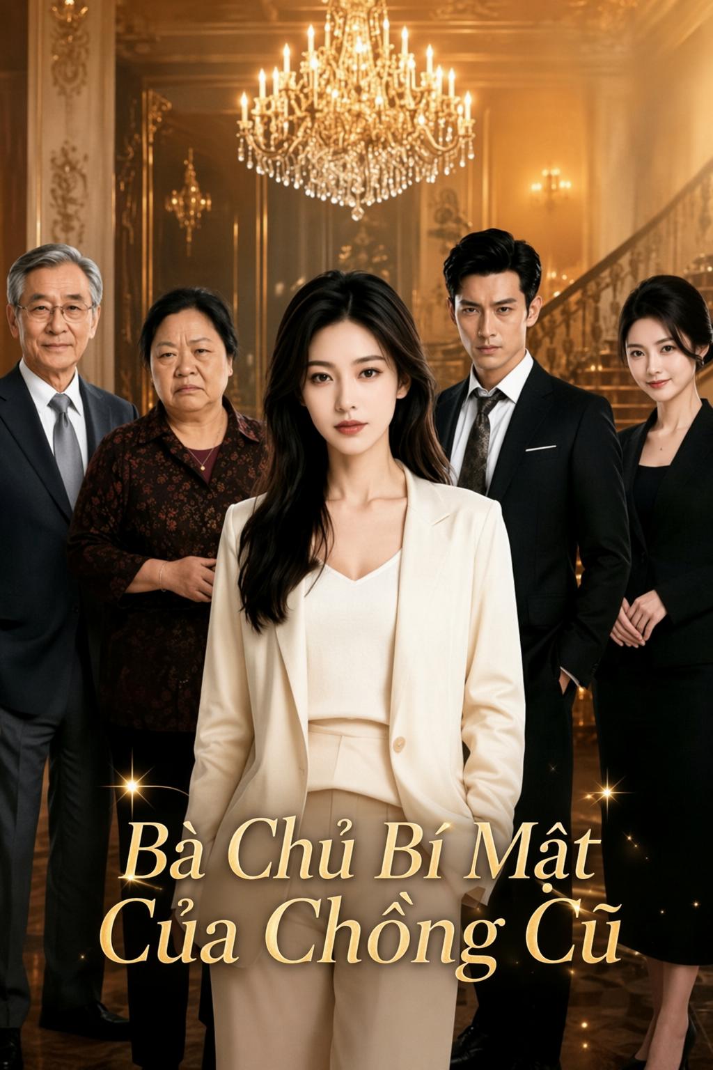 Bà Chủ Bí Mật Của Chồng Cũ
